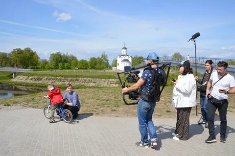 Съемки в твери