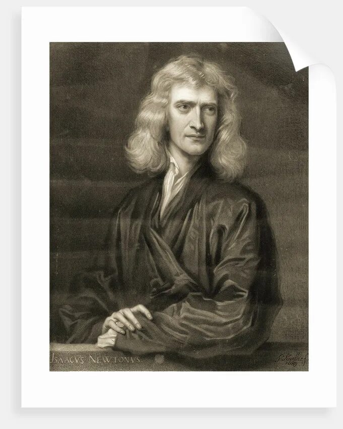 Ньютон мл