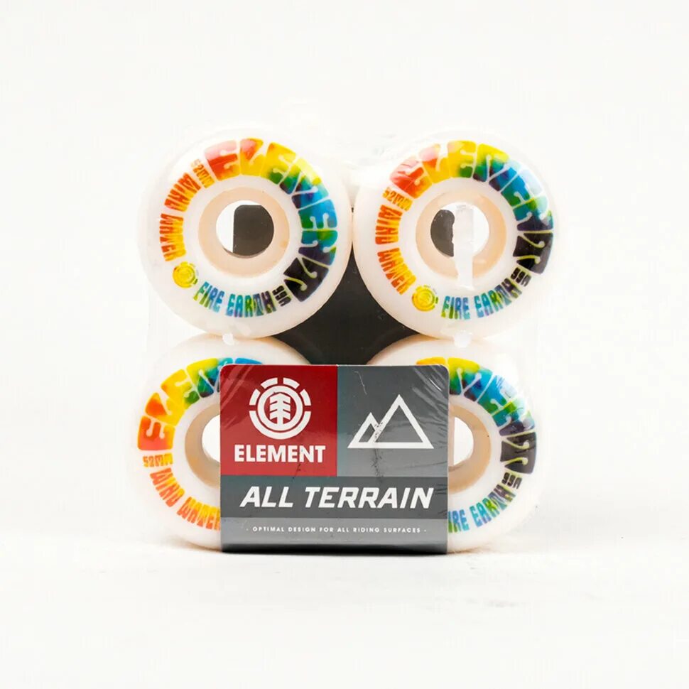 Колеса element. Колеса element trip out 52mm. element trip out 52mm.