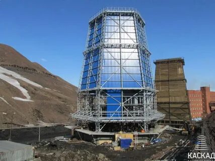 Каскад норильск
