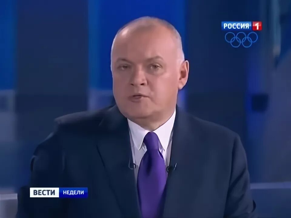 Вести недели Россия 2009.