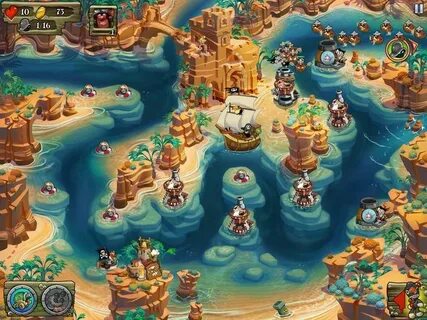 Mobile game is
