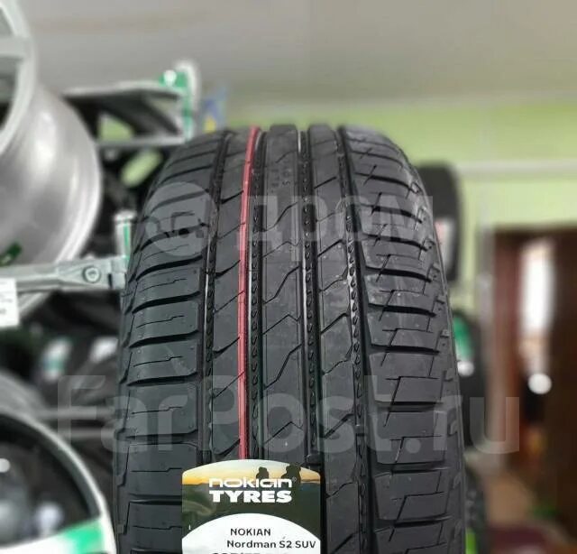 Nokian tyres nordman s2 suv цены