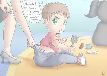 Diaper story