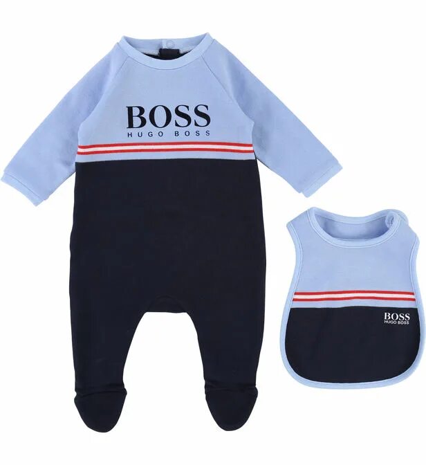 Hugo Boss Tracksuit Baby boy. Боди для новорожденных мальчиков. Одежда для новорожденных мальчиков на лето. Малыш в одежде Boss.