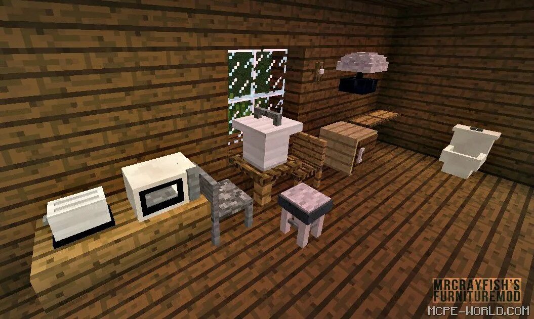MRCRAYFISH'S Furniture Mod майнкрафт. MRCRAYFISH'S Furniture Mod туалет. MRCRAYFISH'S Furniture Mod крафты. Постройки с MRCRAYFISH'S Furniture Mod.