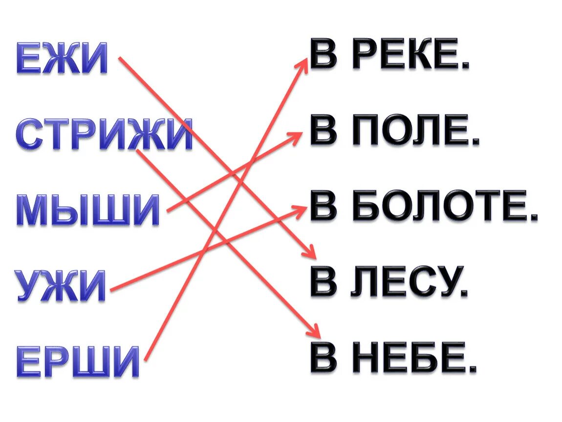 Мышь согласные звуки. Ежи мыши ужи Ерши. Урок буква ж. Ежи мыши ужи в реке. В небе. В поле. Стрижи в болоте. Ерши в лесу.. Звук ж буква ж.