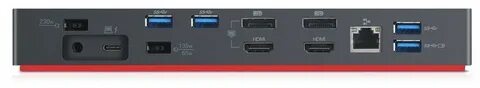 Lenovo gen 2 docking
