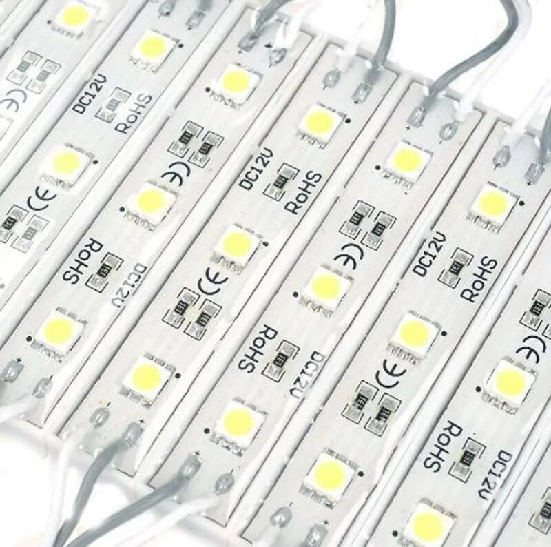 Led 3 100. Светодиодный модуль 3-leds smd5050 12v. светодиодный модуль смд 5050. светодиодный модуль 3led 5050 w. smd светодиод 5050 белый.