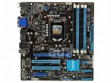 Asus p8b75 m