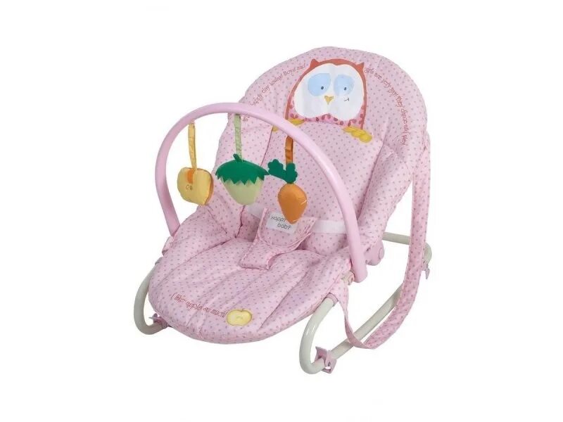 До скольки использовать шезлонг для новорожденных. Кресло качалка happy baby. шезлонг happy baby. дуга на шезлонг happy baby. шезлонг детский розовый.