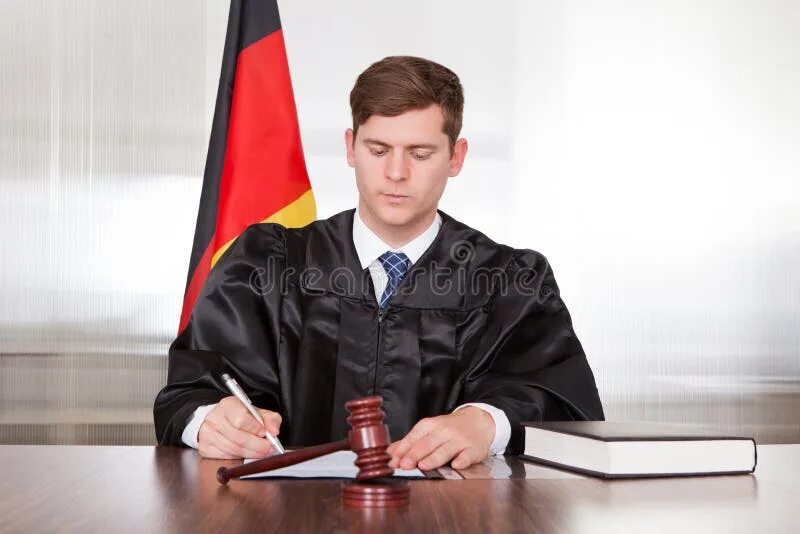 Judge of that