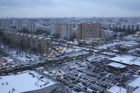 Г новогиреево
