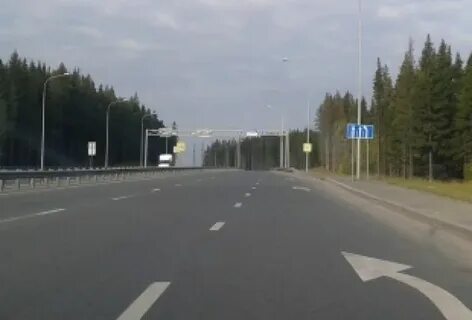 Трасса уват салым