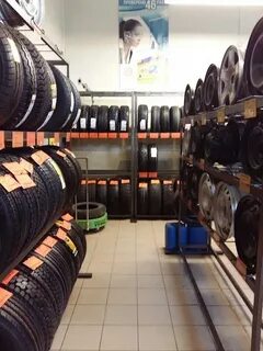 Tyres shop самара