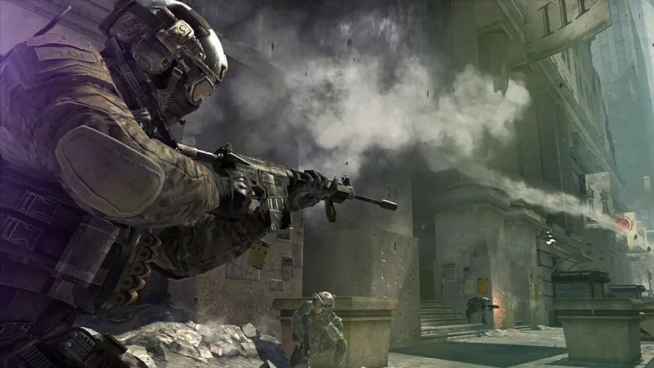 Cod mw3. Cod mw3