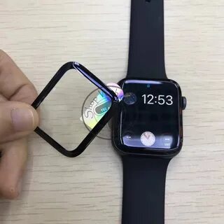 Стекло apple watch 40mm