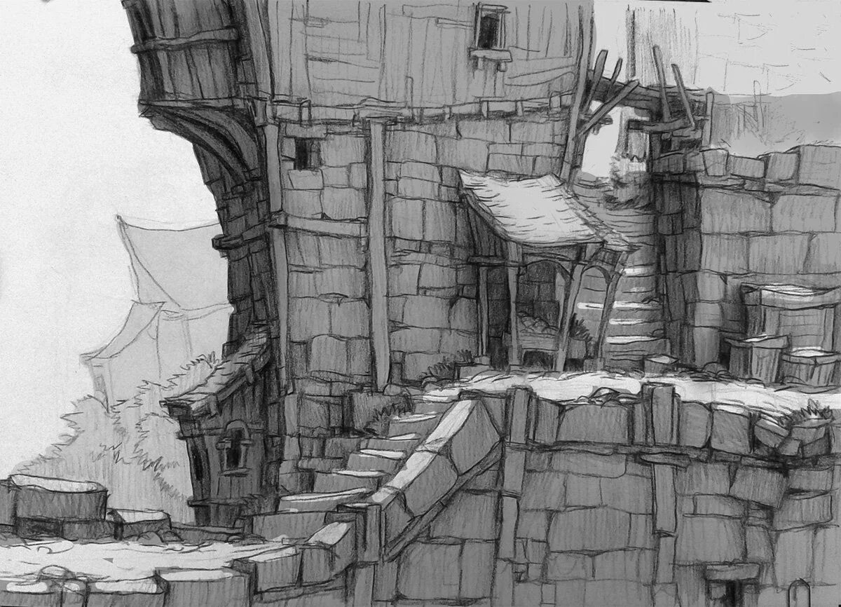 Game sketches