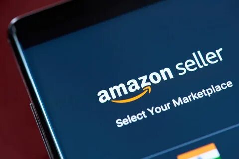 Amazon seller center