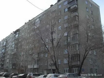 Квартира танкистов