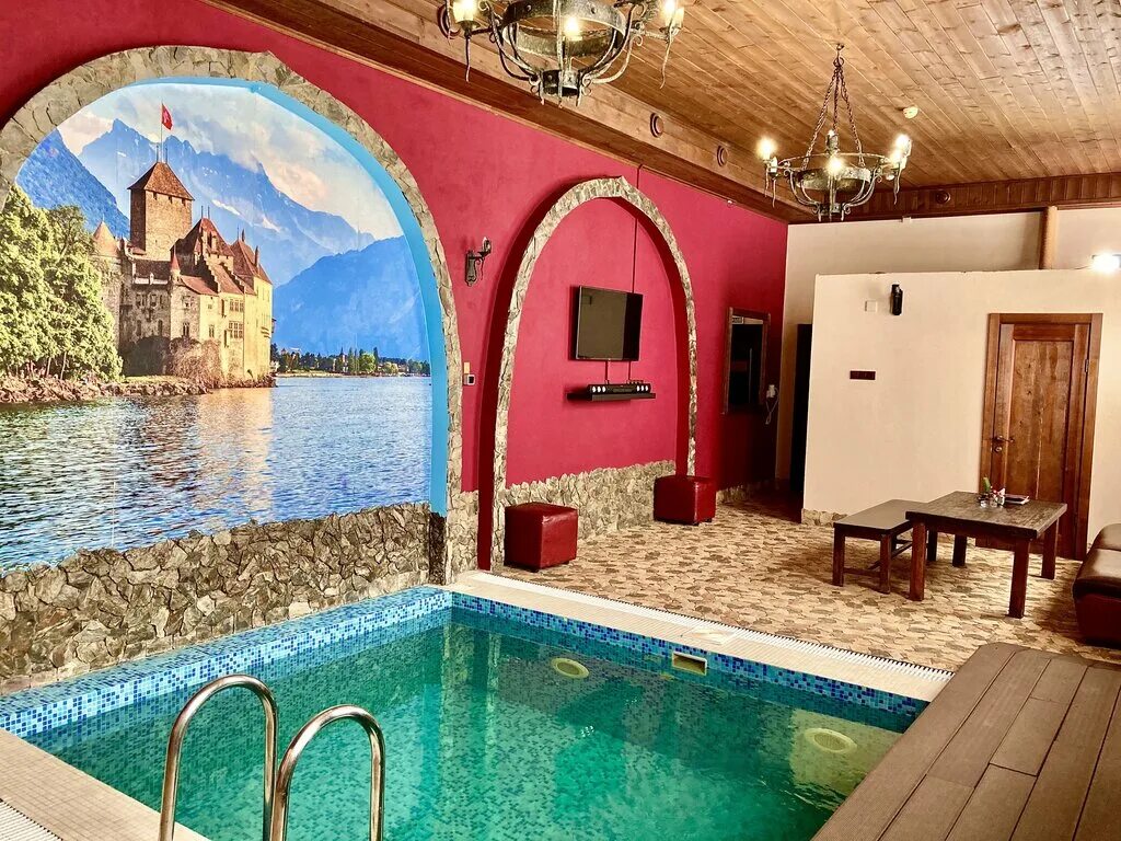 баньки 4 большая окружная 35 а. бассейн в бане. баня на ул. баня на ул. баня афродита старом осколе.