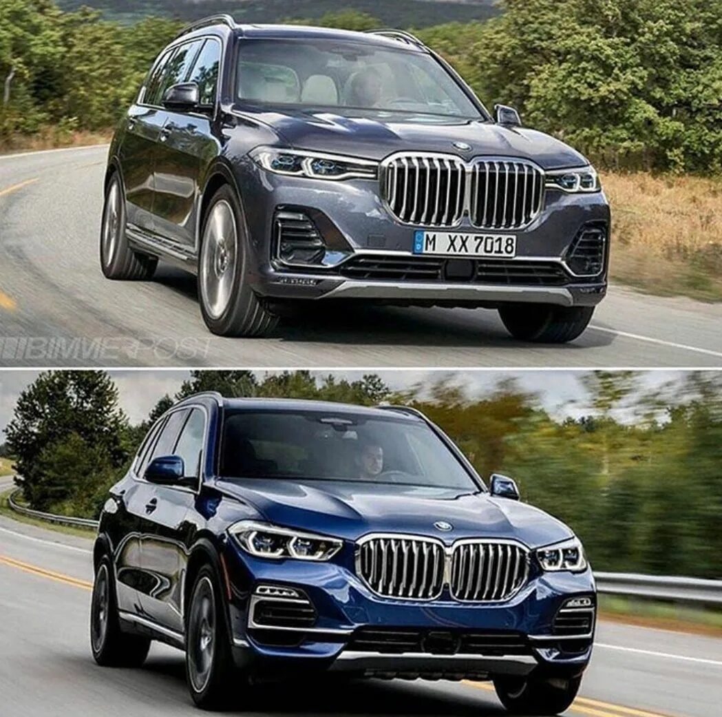 X7 v. BMW x5 vs x7. BMW x7 vs BMW x5. BMW x7 2015. BMW x5 x6 x7.