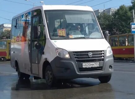 Автобус 2 барнаул