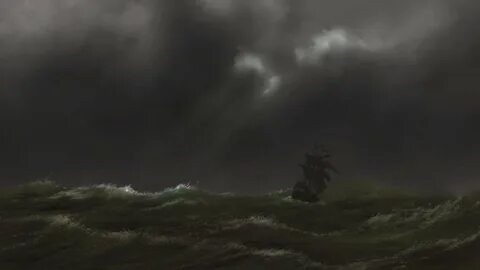 Буря бел