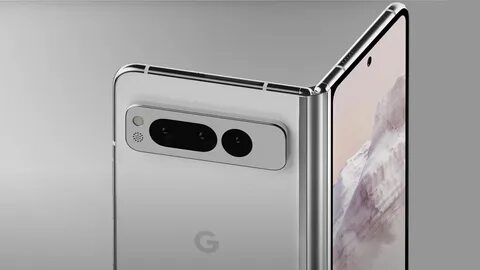 Смартфон google fold