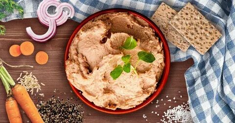 Паштет из индейки рецепт