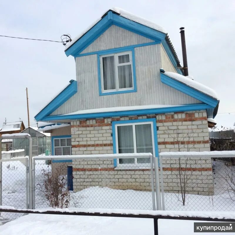 Дача ялуторовскому тракт