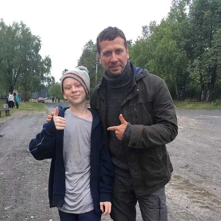 В каком городе снимали территорию. В каком городе снимали территорию
