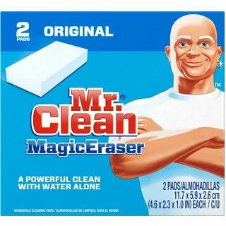 Magic eraser