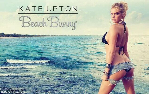 Сногшибательная Кейт Аптон Для Sports Illustrated Swimsuit