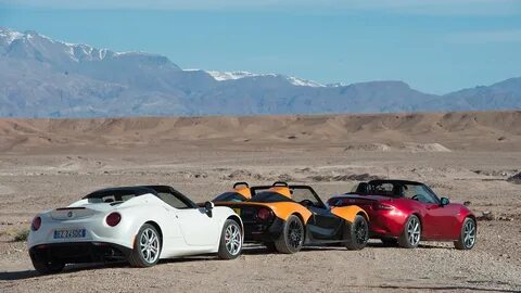 The grand tour 5