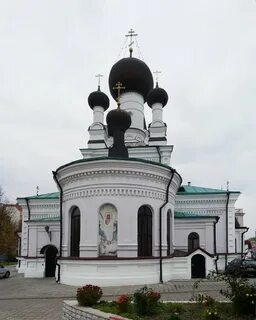 Храм трех святителей могилев