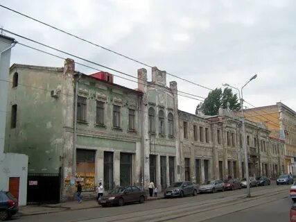 Особняк шихобалова самара