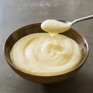 Крем картофель