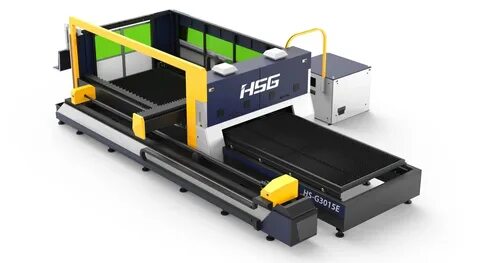 H s s laser
