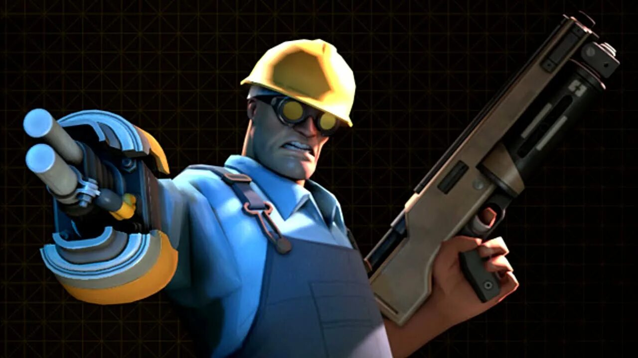 Чит инженер. Team fortress 2 инженер. tf2 оружие инженера. инженер из тим фортресс 2. тим фортресс 2 оружие инженера.