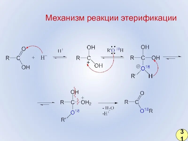 #mendeleew_na_swazy_REACTION Алкилирование - введение алкильного заместителя в м