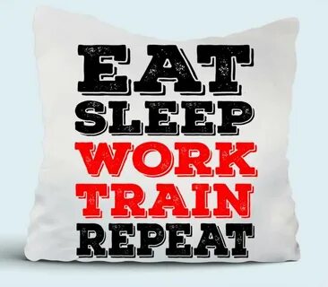Work work it sleep
