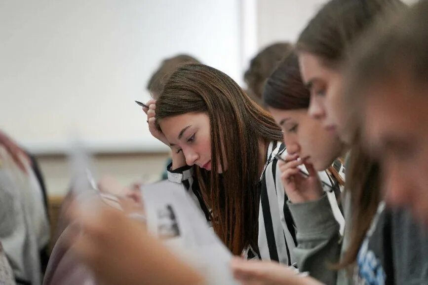 Как поступить в вуз в 2022 году Вести образования