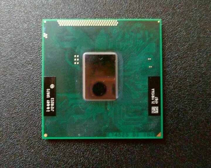 Intel pentium b940