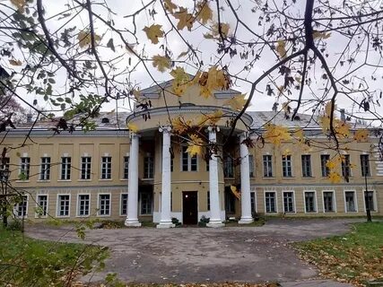 Гимназия суханово