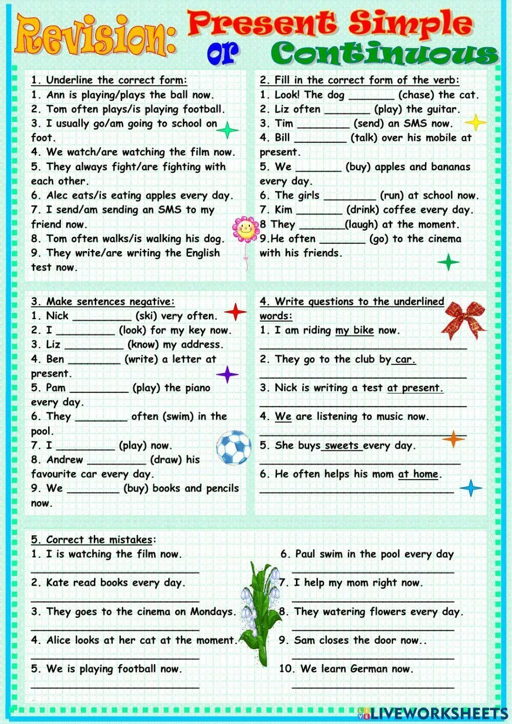 Present simple choose the correct option. Present simple present cont worksheets. present simple present continuous упражнения worksheets. present simple present continuous тест. present continuous в английском языке worksheets.