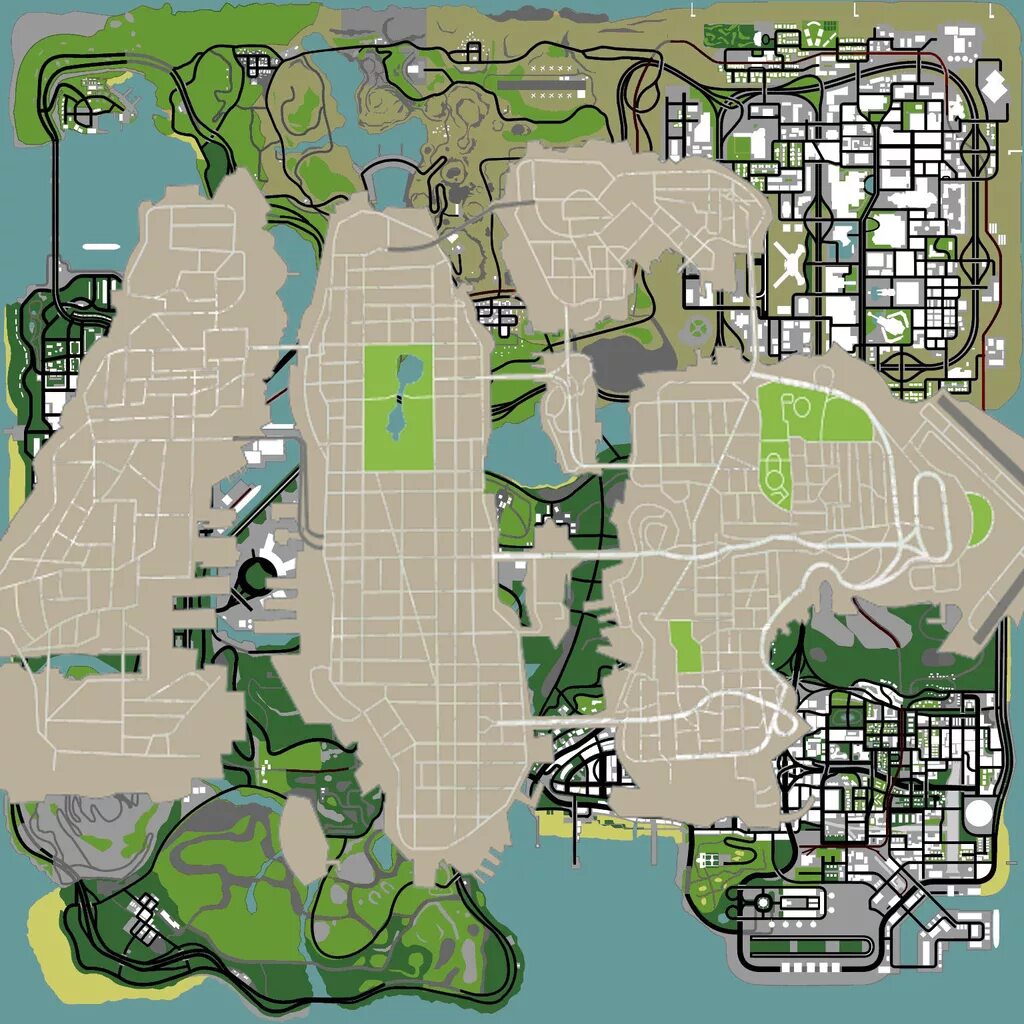 ГТА Сан андреас Map. Grand Theft auto San Andreas карта. GTA 3 San Andreas карта. Гта са мод карты