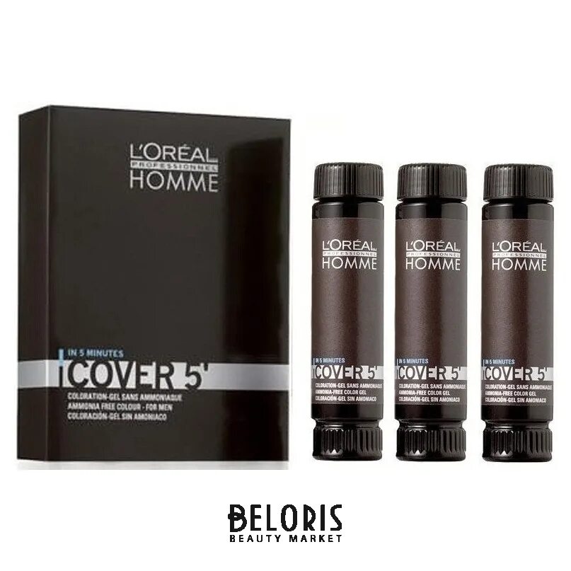 L oreal professionnel homme