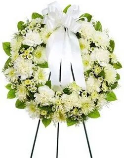 Funeral flowers