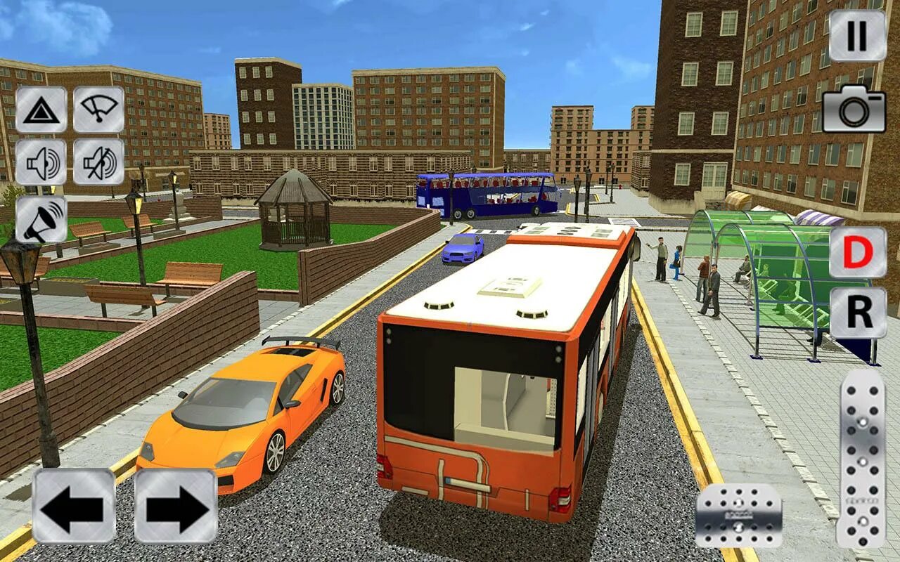 Bus Driver Simulator андроид. Игра про общественный транспорт. Автобус симулятор город. Виртуальный автобус.